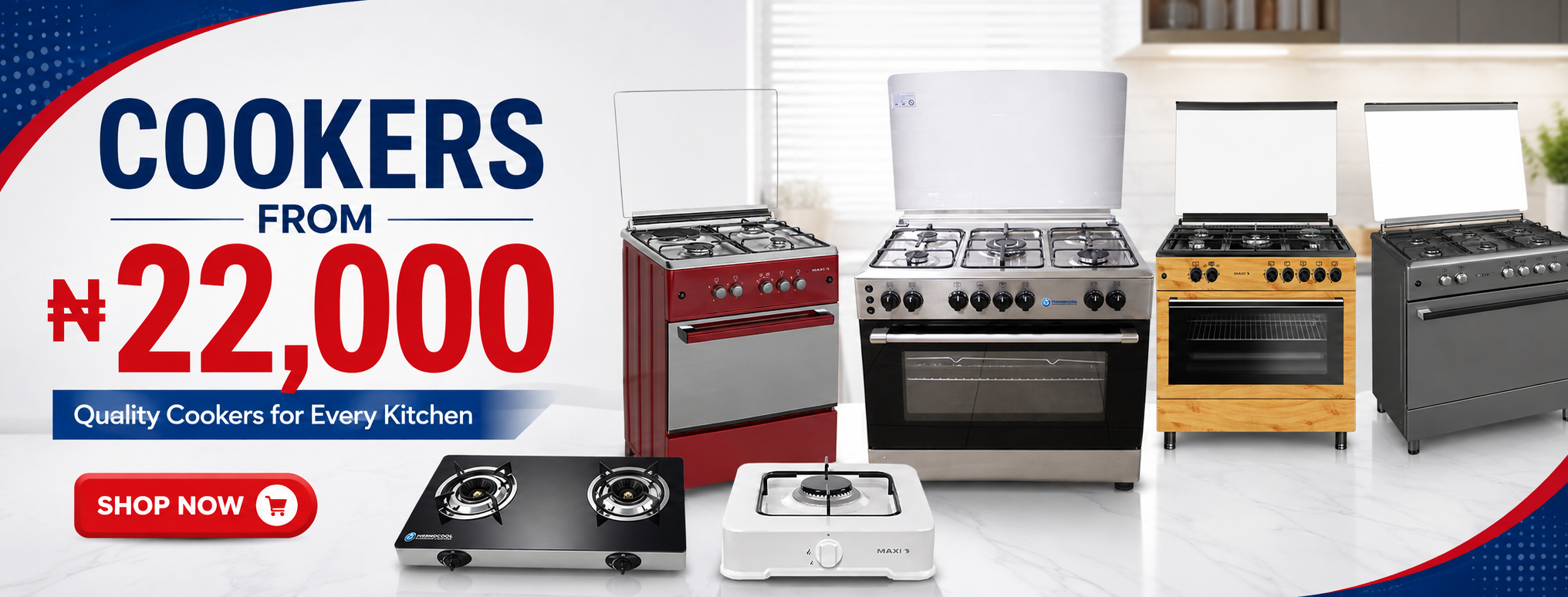 Cooker Campaign