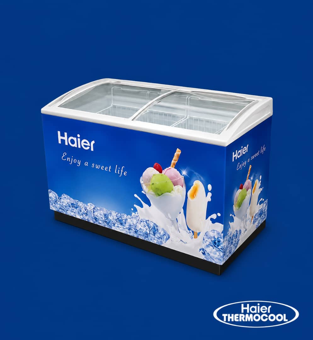 Thermocool Showcase  ICE CREAM FREEZER SD-377L / CS 377L