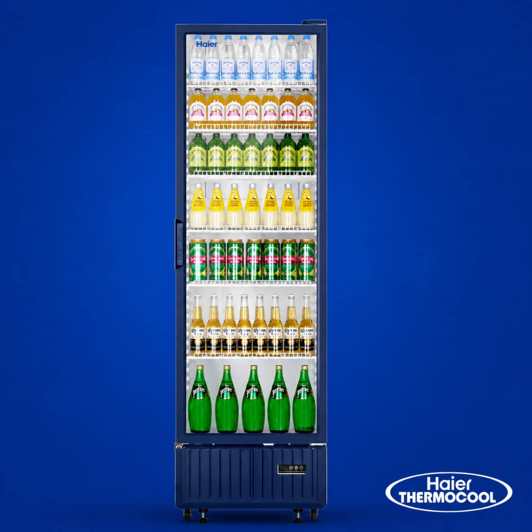 Thermocool Showcase  BEVERAGE CHILLER SC 339L