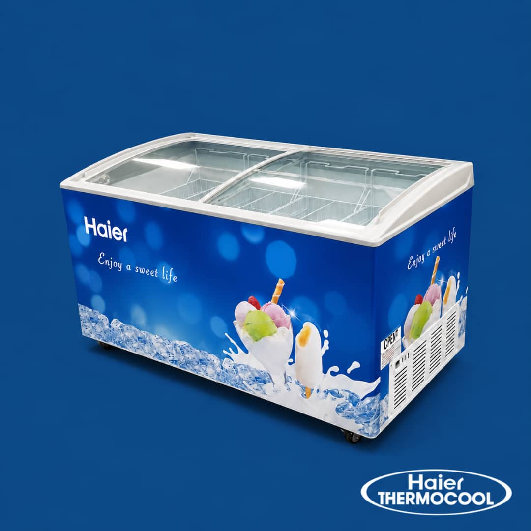 Thermocool Showcase  ICE CREAM FREEZER SD-517L / CS 517