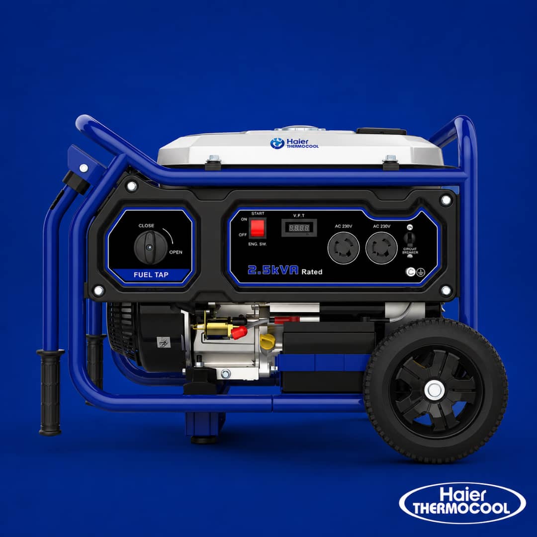 Thermocool Petrol Generator OPTIMA 2800ES 2.5 kVA