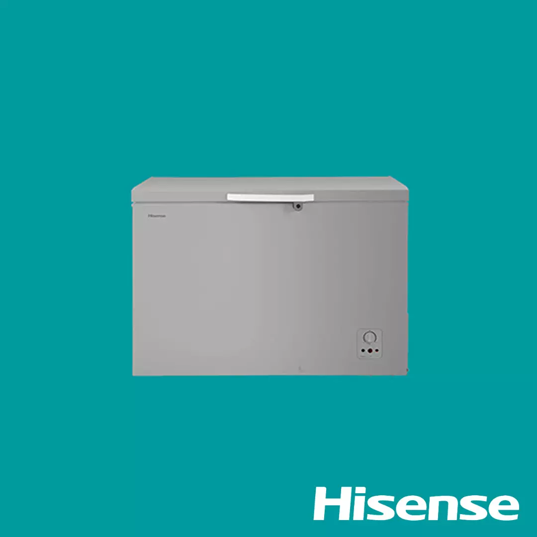 Hisense Chest Freezer 297L (390SH-FC) HISFRZ390SH-FC